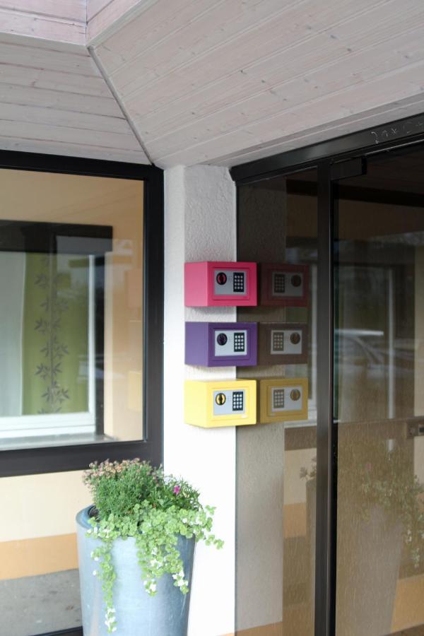 Hotel Sunny Side Up Dauchingen Exterior foto